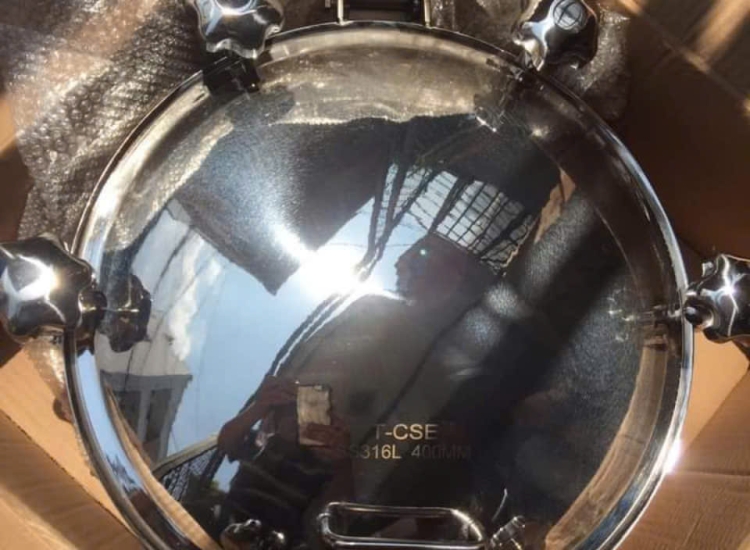 NẮP BỒN TANK INOX VI SINH