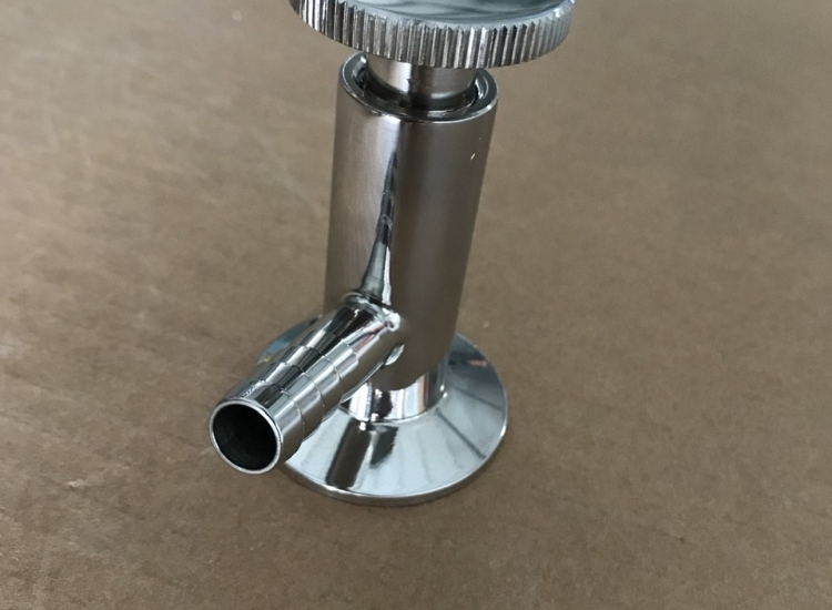 VAN LẤY MẪU KẾT NỐI CLAMP 25, SAMPLE VALVE