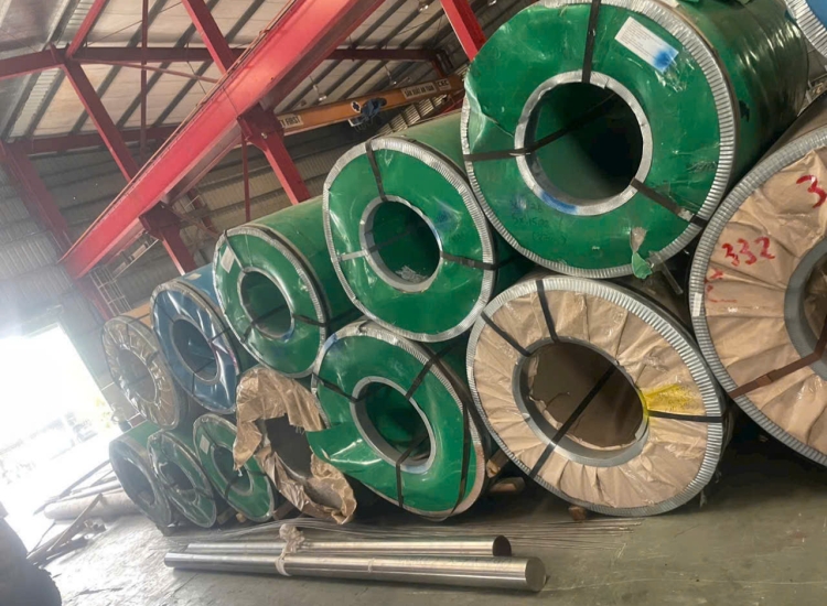 CUỘN INOX 304| 2B DÀY 3.0MM