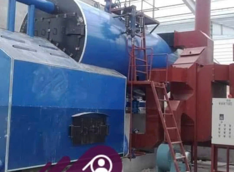 NỒI HƠI- LÒ ĐỐT CÔNG NGHIỆP