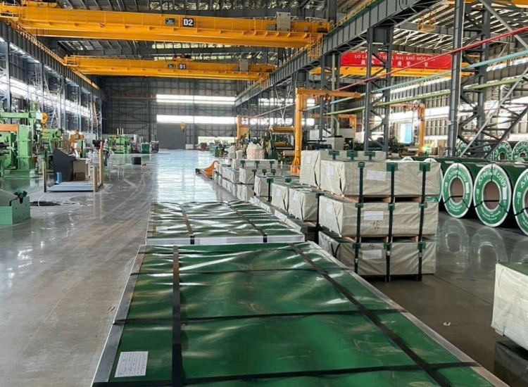 TẤM INOX 304 BÓNG BA 6K,8K HL,NO.4 DÀY 1.2MM