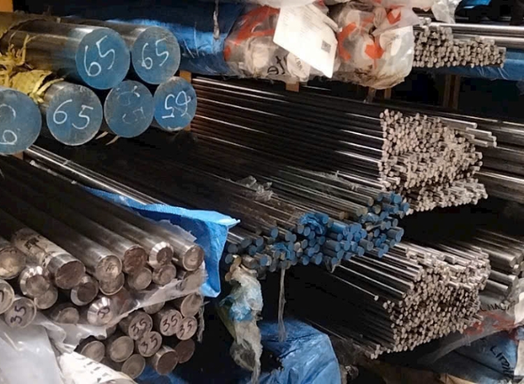 LÁP TRÒN ĐẶC 316- PHI 12|STAINLESS STEEL 316 ROUND BAR , Diameter 12mm