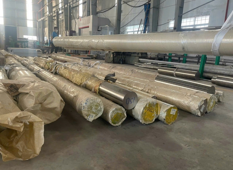 LÁP TRÒN ĐẶC 304- PHI 120|STAINLESS STEEL 304 ROUND BAR , Diameter 1200mm