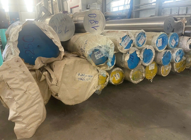 LÁP TRÒN ĐẶC 304- PHI 150|STAINLESS STEEL 304 ROUND BAR , Diameter 150mm