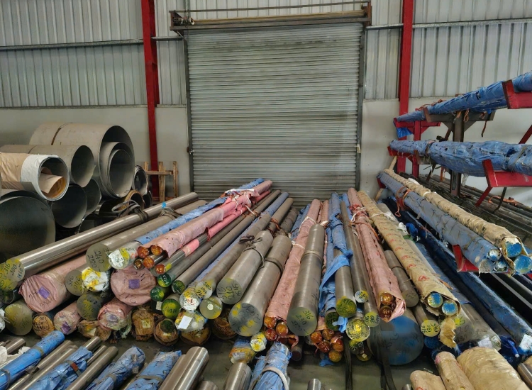 LÁP TRÒN ĐẶC 310S- PHI 210|STAINLESS STEEL 310S ROUND BAR , Diameter 210mm