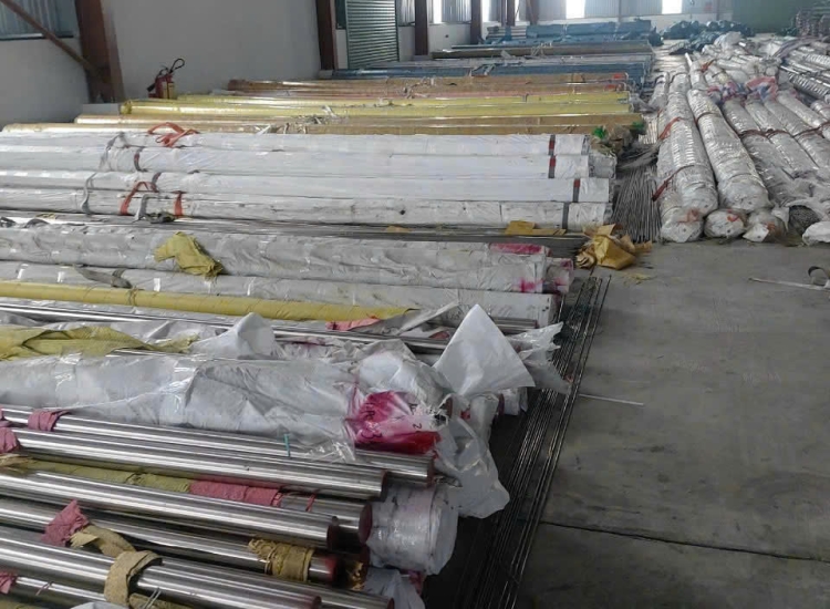 LÁP TRÒN ĐẶC 310S- PHI 114|STAINLESS STEEL 310S ROUND BAR , Diameter 114mm