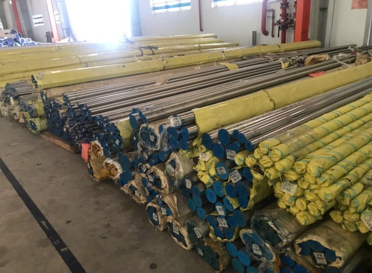 LÁP TRÒN ĐẶC 310S- PHI 170|STAINLESS STEEL 310S ROUND BAR , Diameter 170mm