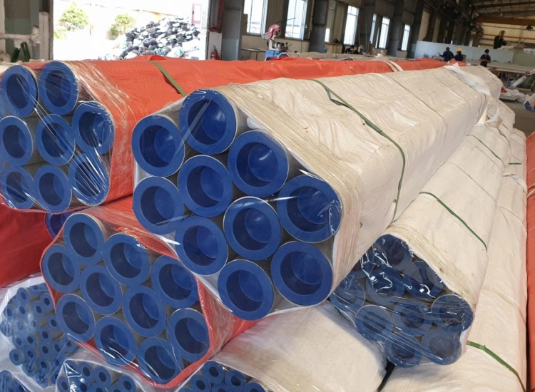 ỐNG ĐÚC INOX 304 PHI 114 DÀY 10MM