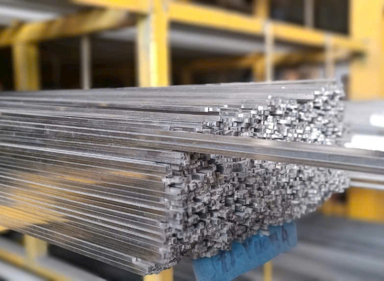 THANH LÁP VUÔNG ĐẶC INOX 304|316 - 3 x 3 |Stainless Steel Square Bar 3 x 3 - 304|316