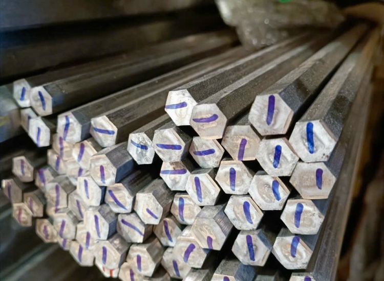 THANH LỤC GIÁC INOX 304|316 PHI 17 |S304|316 Stainless Steel Hexagon Bar | Diameter 17mm