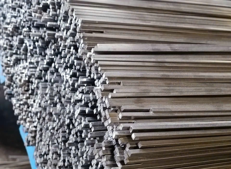 THANH LÁP VUÔNG ĐẶC INOX 304|316 - 3 x 3 |Stainless Steel Square Bar 3 x 3 - 304|316