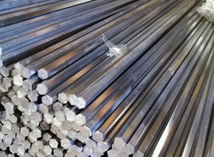 THANH LỤC GIÁC INOX 304|316 PHI 20|S304|316 Stainless Steel Hexagon Bar | Diameter 20mm