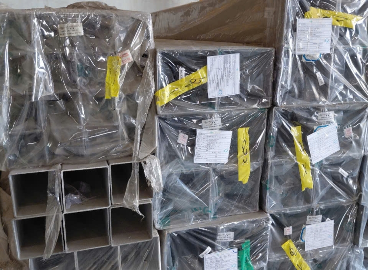 HỘP VUÔNG INOX 304|316 - 160*160*3.0MM