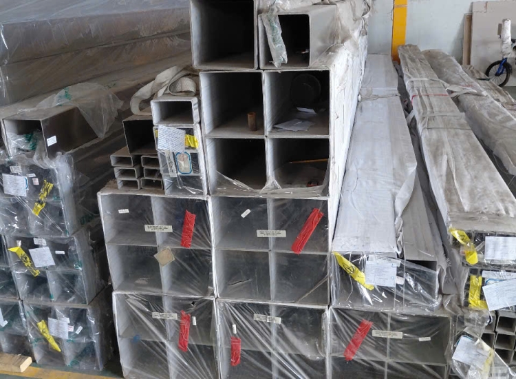 HỘP VUÔNG INOX 304|316- 160*160*7.0MM