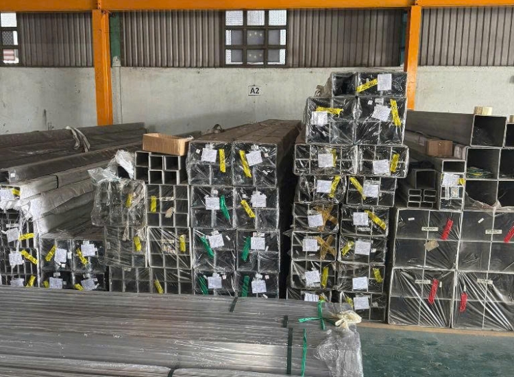 HỘP CHỮ NHẬT INOX 304/316 - 100x200x3.0MM