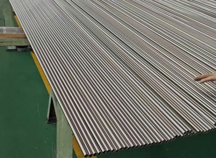 ỐNG ĐÚC INOX PHI 8 - MÁC THÉP 304/316/310S