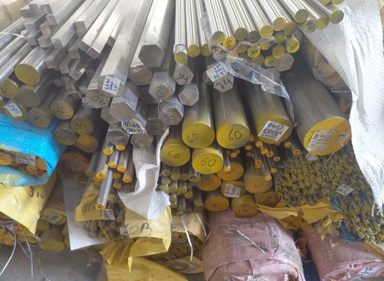 CÂY LỤC GIÁC INOX 310S