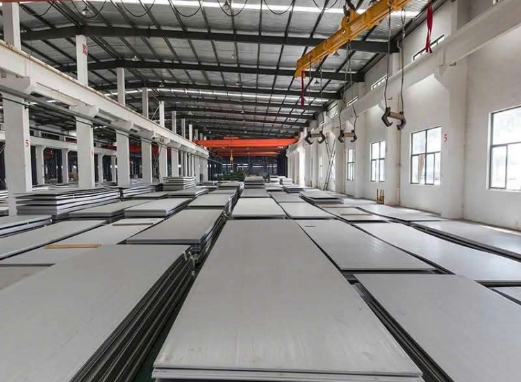 TẤM INOX 316/316L DÀY  140MM BỀ MẶT No.1