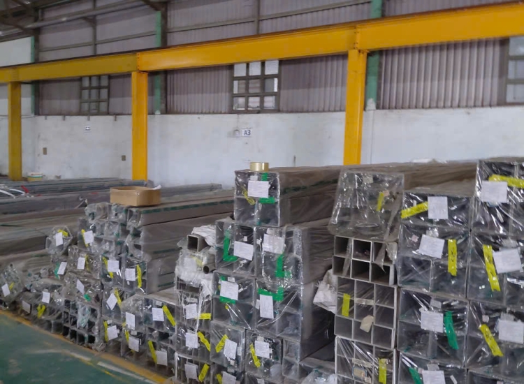 HỘP INOX CHỮ NHẬT 304|316 -  60 x 100 x 5.0 MM
