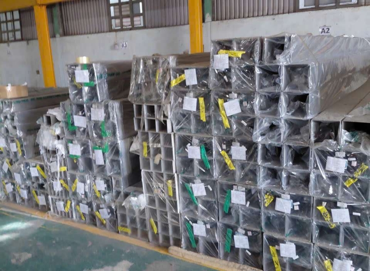 HỘP INOX CHỮ NHẬT 304|316 - 60 x 100 x 3.0 MM