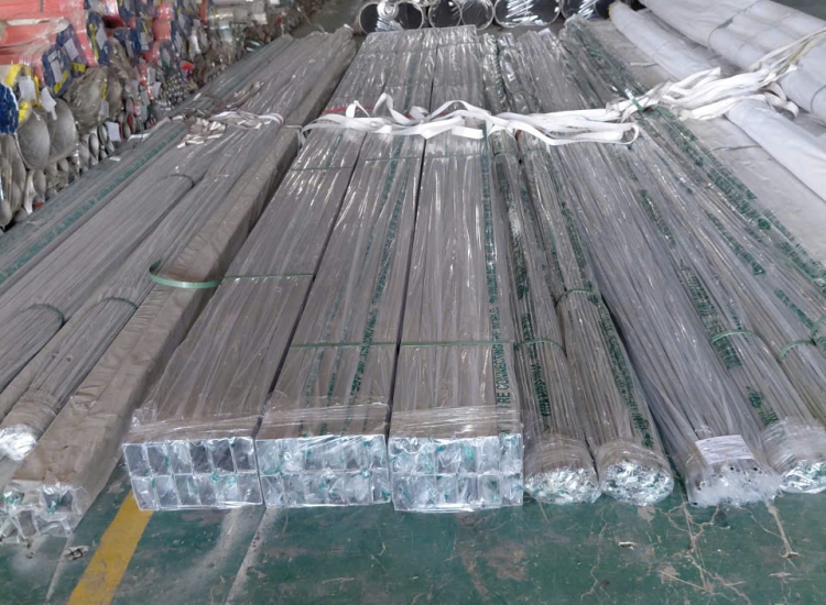 HỘP INOX CHỮ NHẬT 304|316 -  50 x 150 x 4.0 MM